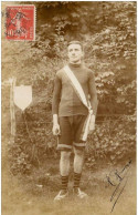 RENARD R. CHAMPION DE FRANCE 800M F.G.S.P.F. - Atletiek