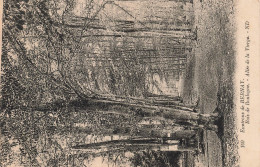 [-5%] FRANCE - Environs De Bernay - Bois De Boulogne - Allée De La Vierge - ND - Carte Postale Ancienne - Bernay