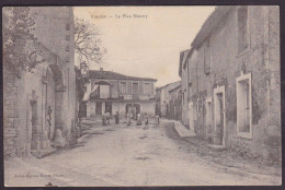 CPA Gard 30 Vergèze Circulé - Vergèze