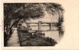 Delcampe - 78 . ILE DE CHATOU . LA LEVEE - Chatou