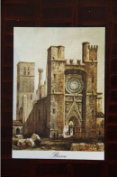 Delcampe - 34 - BEZIERS : Images Du Passé, Cathédrale ST NAZAIRE - Beziers