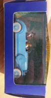 Voiture TINTIN - Les Cigares Du Pharaon - Lincoln Torpedo - Small Figures