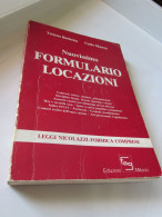 Formulario Locazioni Tiziano Barbetta Carlo Masera Fag 1982 - Law & Economics