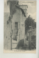 Delcampe - CONTES - Vallée Du Paillon - Vieille Rue - La Montée Du Village - Contes