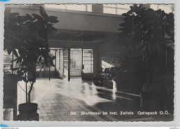 Gallspach - Institut Zeileis - Wartesaal 195? - Gallspach