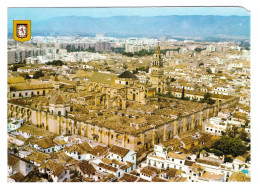 Delcampe - ESPAÑA // CÓRDOBA // VISTA AÉREA // 1970 - Córdoba