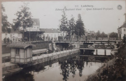 Delcampe - Ledeberg             (peniche Arken Binnenvaart) - Hausboote