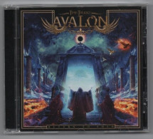 AVALON  /  RETURN  TO  EDEN - Hard Rock & Metal