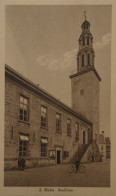 Hulst (Zld.) Stadhuis  19?? - Hulst
