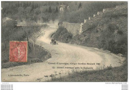 CIRCUIT D'AUVERGNE COUPE GORDON BENNETT 1905 GRAND TOURNANT PRES LA BARAQUE - Sonstige & Ohne Zuordnung