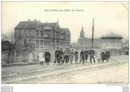 59 SAINT POL SUR MER LA MAIRIE - Saint Pol Sur Mer