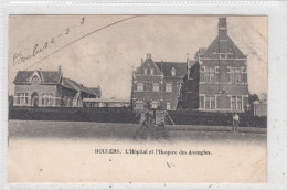 Delcampe - Roulers. L'Hopital Et L'Hospice Des Aveugles. * - Röselare