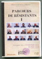 WW2 Résistance DVD Parcours De Résistants 1 - History