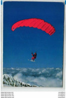 Delcampe - Paragleiten Im Winter - Fallschirmspringen