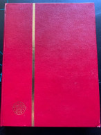 Album De La Marque Kabe : 32 Pages Sur Fond Blanc. 8 Bandes Et 1 Intercalaire Pour 2 Pages - Klein, Grund Weiß