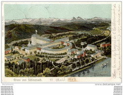 CPA (Réf:K398) GRUSS AUS SCHINZNACH (SUISSE) - Schinznach 