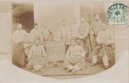 [-5%] METIERS - Industrie - Personnels - Photo De Groupes - Carte Postale Ancienne - Industrie