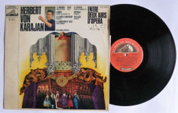 LP Herbert Von KARAJAN : Entre Deux Airs D'Opéra - LVDSM CVC 2072 - France - 1967 - Classical