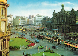 [-5%] ALLEMAGNE - Frankfurt Am Main - Hautbahnhof - Carte Postale - Frankfurt A. Main