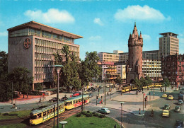 [-5%] ALLEMAGNE - Frankfurt Am Main - Am Eschenheimer Tor - Carte Postale - Frankfurt A. Main