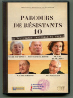 DVD Parcours De Résistants N° 10 La Résistance Familiale Et Rurale - History