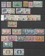 WALLIS Et FUTUNA   LOT - Collections, Lots & Series