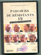 DVD Parcours De Résistants N° 12 Des Jeunes En Résistance - History