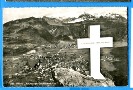 ALB059, Näfels, Erlösungs, Jubiläumskreuz, 2360, H. Schönwetter, Non Circulée - Näfels