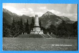 ALB061, Näfels, Schlachtendenkmal, 325, H. Schönwetter, Non Circulée - Näfels