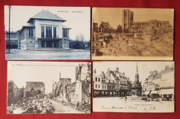 Delcampe - 6 Cartes  -  Noyon  - (60. Oise ) - Noyon