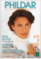Tricot : PHILDAR Création N°239 De 1993 - Wolle
