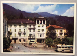 1966 FAIDO HOTEL MILANO / SVIZZERA - Faido
