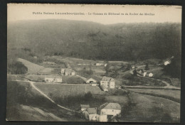 Petite Suisse Luxembourgeoise - Le Hameau De Müllerthal Vu Du Rocher Des Moulins - Edit. J.M. Bellwald - Voir Scans - Muellerthal