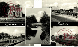 Groeten Uit Smilde   DRENTHE HOLLAND HOLANDA NETHERLANDS - Smilde