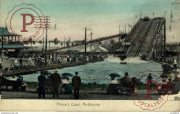 Delcampe - PRINCE'S COURT  VICTORIA MELBOURNE   AUSTRALIA - Melbourne