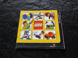 VP-1459 , CATALOGUE LEGO , Août-Décembre 2003 , 104 Pages - Catálogos
