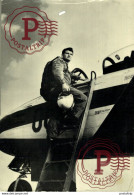 Delcampe - SEE BACK U CAST 20 GODISNJICE RATNOG VAZDAHOPLOVSTVA PRED IZVISENJE ZADATKA - Flieger
