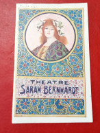 Delcampe - Programme Théâtre Sarah Bernhardt 1921 La Prise De Berg Op Zoom Sacha Guitry Yvonne Printemps Baron Fils - Programmi