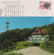 Gempen - Restaurant Gempenturm         1973 - Gempen