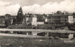 [-5%] FRANCE - Chatel Sur Moselle - Le Saulcy - Vue Générale - Carte Postale Ancienne - Chatel Sur Moselle
