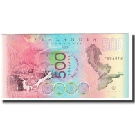Billet, Australie, 500 Dollars, 2018, ZEALANDIA TASMANTIS LORD HOWE ISLAND, NEUF - Fictifs & Specimens