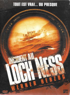 Werner Herzog. Incident Au Loch Ness - 2 DVD - Action, Adventure