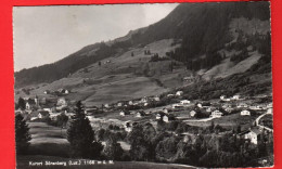 VBP-36 Fluhli Sörenberg  Kuzrort. Gelaufen 1962 Globetrotter 1967 - Flühli