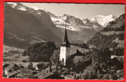 VBP-41  Frutigen Visa BRB 1939. Gyger 12370 - Frutigen
