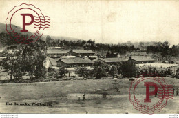 Delcampe - HUT BARRACKS WELLINGTON      NEW ZEALAND POST CARD - Neuseeland