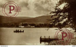 TIBBIE'S ST MARY'S LOCH - Selkirkshire
