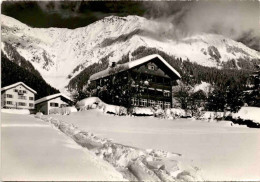 Klosters - Kinderheim, Frau Wild (590) * 18. 12. 1950 - Klosters