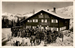 Skihaus Schwendi (155) - Klosters