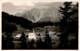 Laret Bei Klosters (647) * 1. 8. 1932 - Klosters