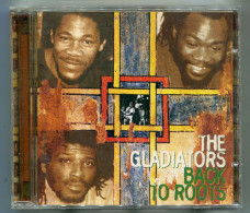 REGGAE Jamaïcain   The Gladiators Back To Roots - Reggae